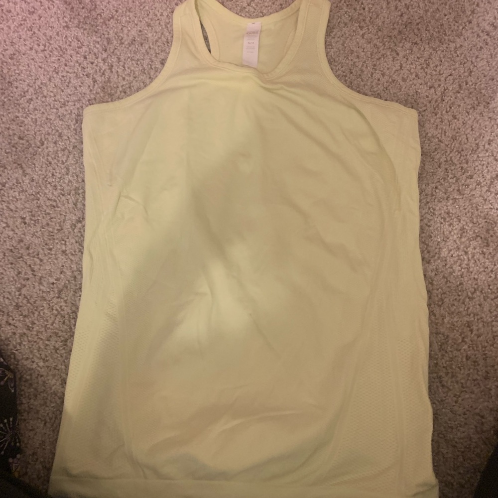 Athleta Girl Tank